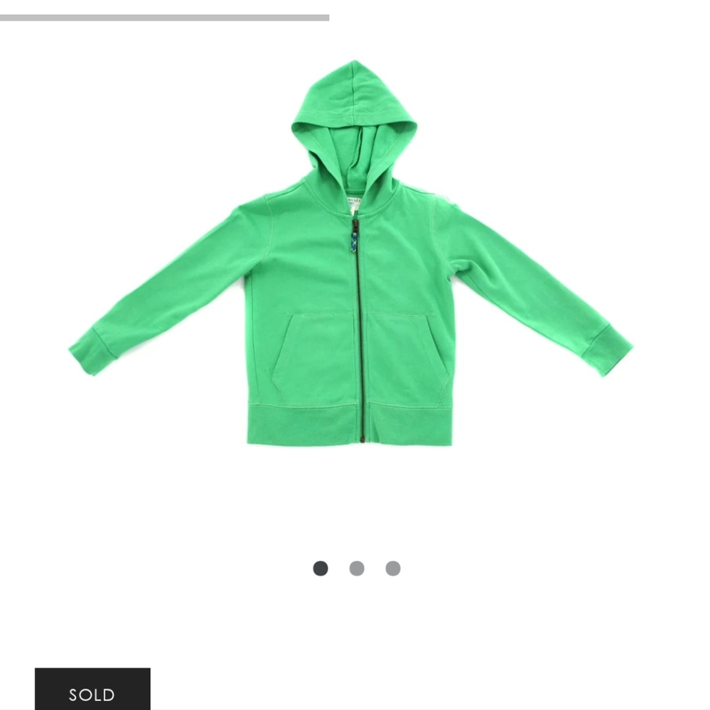 Crew cuts by J Crew hoodie